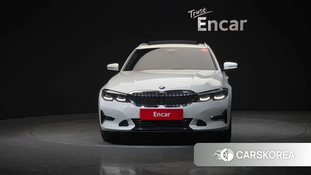 BMW 3 Series (G20) id 3800482 из Кореи 13