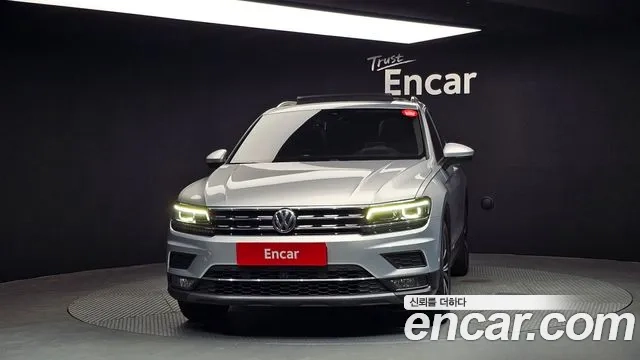 Volkswagen Tiguan second Generation id 2897196 из Кореи 13