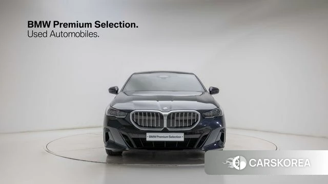 BMW 5 Series (G60) id 4422000 из Кореи 13