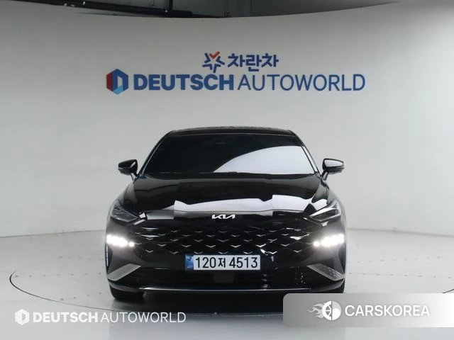 Kia K8 id 3856400 из Кореи 13