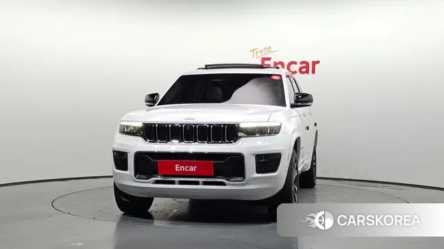 Jeep Grand Cherokee (WL) id 3252599 из Кореи 13