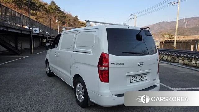 Hyundai The New Grand Starex id 3692489 из Кореи 13