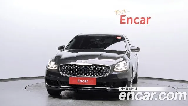 Kia More K9 id 2825991 из Кореи 13