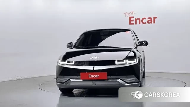 Hyundai Ionic 5 id 3427425 из Кореи 13