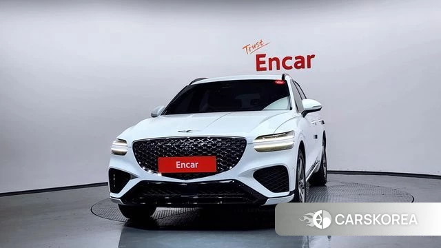 Genesis GV70 id 4561941 из Кореи 23