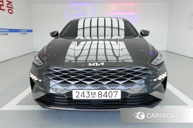 Kia K8 id 4317014 из Кореи 13