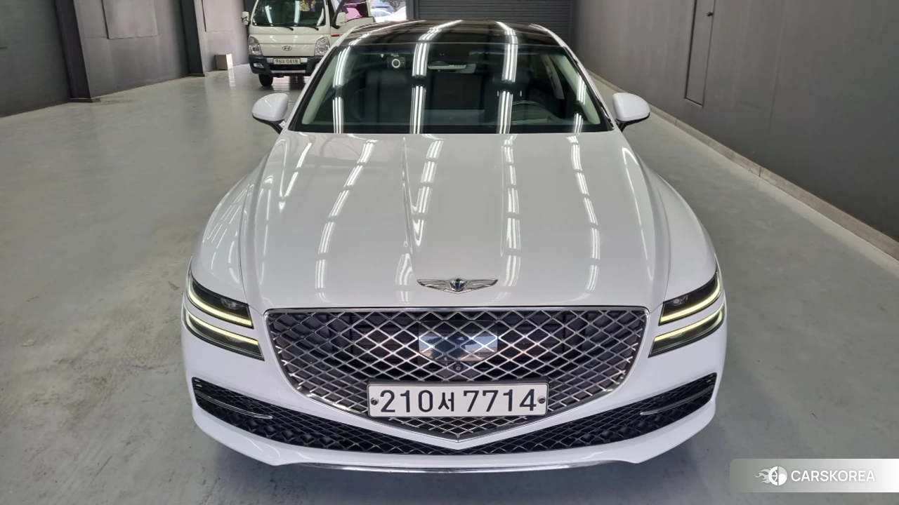 Genesis G80 (RG3) id 4458060 из Кореи 11