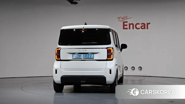 Kia The New Kia Ray EV id 4578914 из Кореи 23