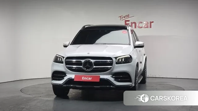 Mercedes-Benz GLS - Class X167 id 3592312 из Кореи 13