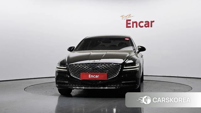Genesis G80 (RG3) id 4224649 из Кореи 13