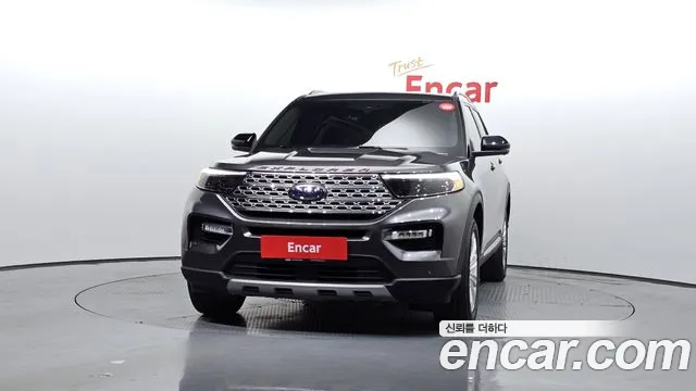 Ford Explorer 6th Generation id 2850123 из Кореи 13