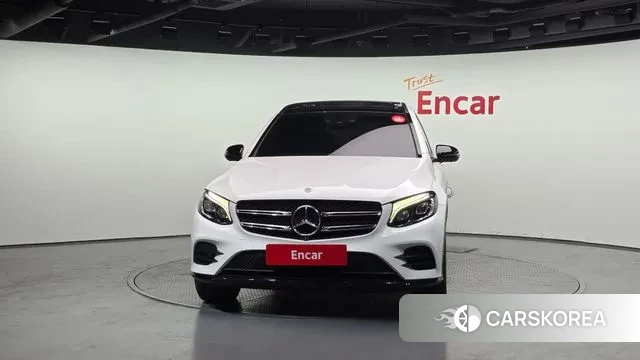 Mercedes-Benz GLC-Class X253 id 3748480 из Кореи 13