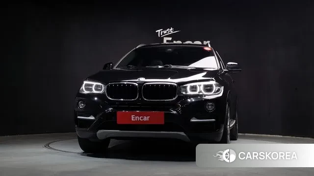 BMW X6 (F16) id 3748449 из Кореи 13