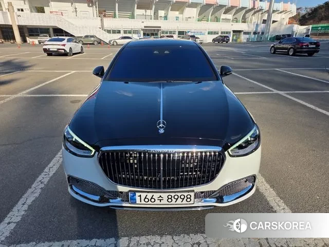 Mercedes-Benz S-Class W223 id 3739306 из Кореи 7