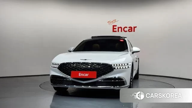 Genesis G90 (RS4) id 3746193 из Кореи 13