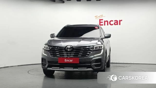 Renault Korea (Samsung) The New QM6 id 4608265 из Кореи 13