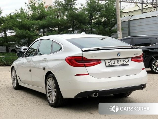 BMW 6 Series GT (G32) id 3966148 из Кореи 13