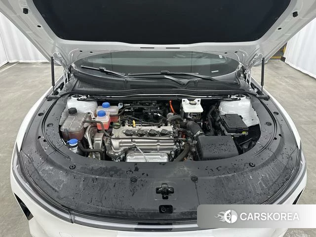 Changan Qiyuan A07 id 4216859 из Китая 13