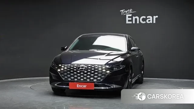 Hyundai The New Grandeur IG id 3297046 из Кореи 13