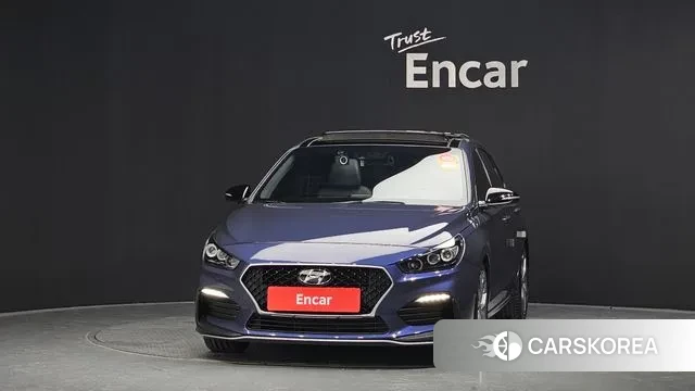 Hyundai i30 (PD) id 3060738 из Кореи 13