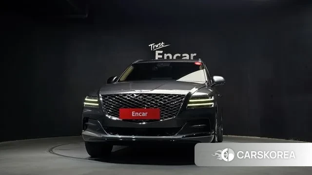 Genesis GV80 id 3691171 из Кореи 13