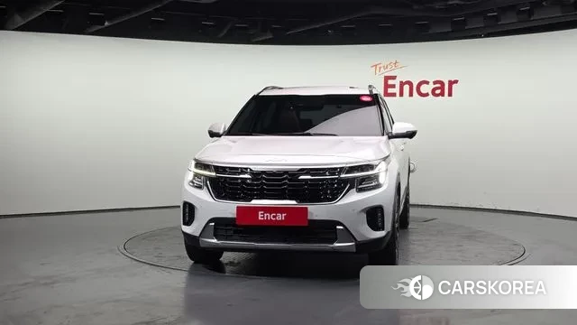 Kia The New Seltos id 3614557 из Кореи 13