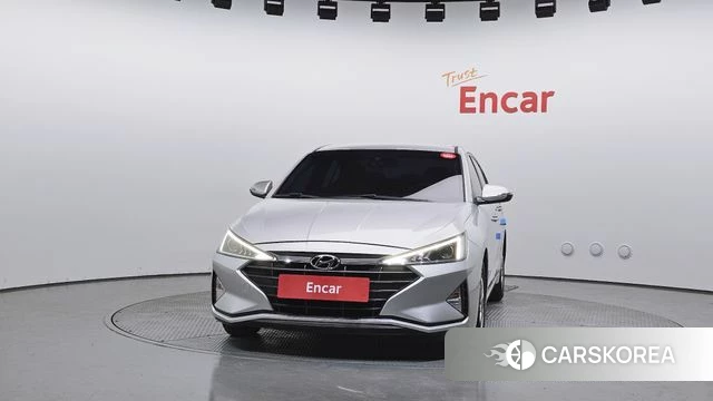 Hyundai The New Avante AD id 4581723 из Кореи 23
