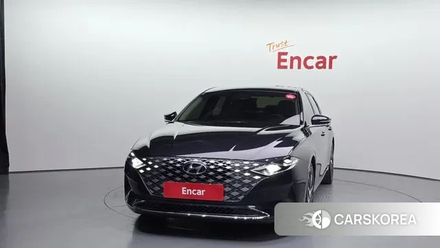 Hyundai The New Grandeur IG id 3458713 из Кореи 13