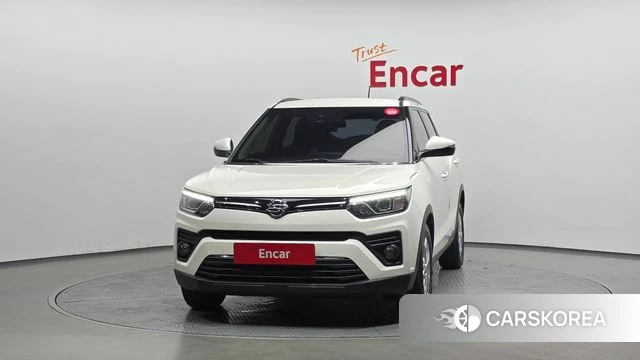 Ssangyong Berry New Tivoli id 4389606 из Кореи 23