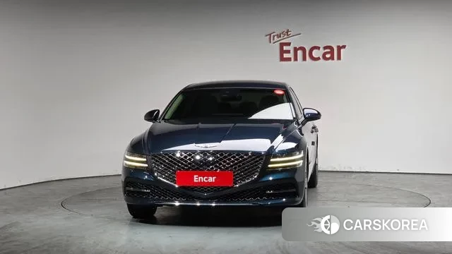 Genesis G80 (RG3) id 3735249 из Кореи 13