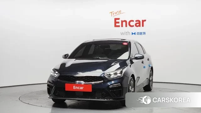 Kia Come New K3 id 3666644 из Кореи 13