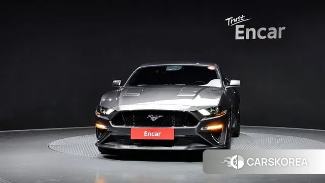 Ford Mustang id 3510200 из Кореи 13