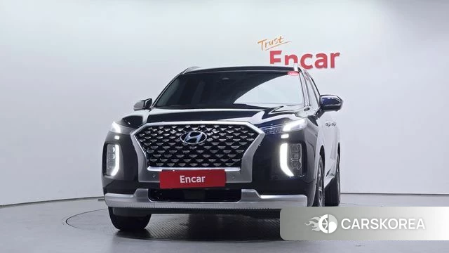 Hyundai Palisade id 3833521 из Кореи 13