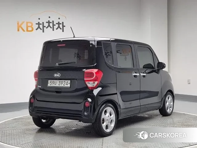 Kia The New Ray id 3018760 из Кореи 12