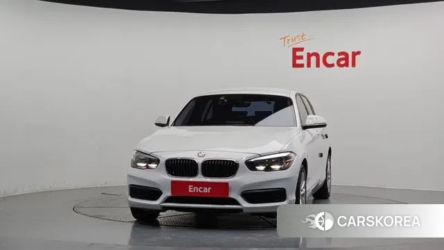 BMW 1 Series (F20) id 3408236 из Кореи 13