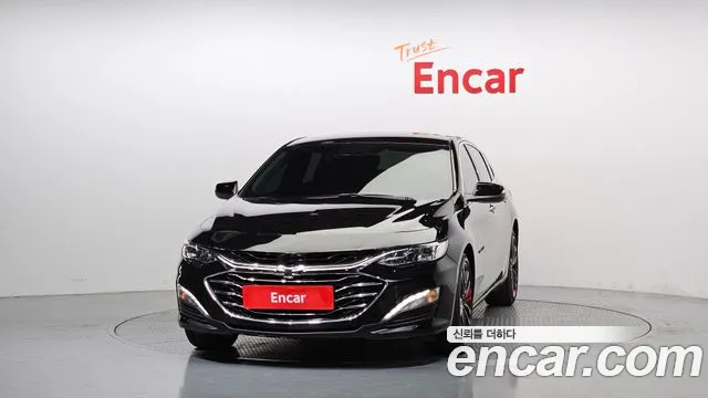 Chevrolet (GM Daewoo) The New Malibu id 2487880 из Кореи 13