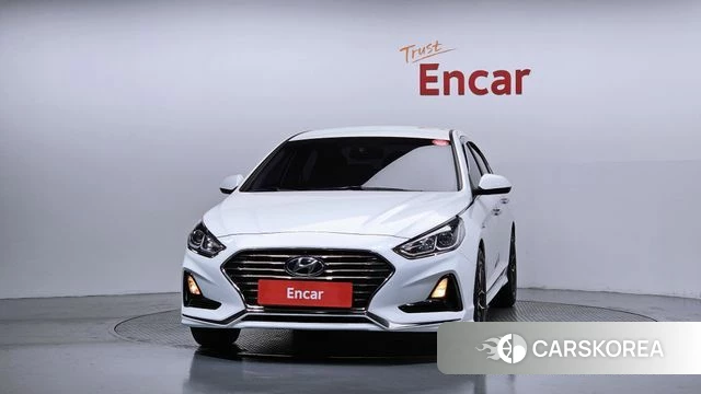 Hyundai Sonata New Rise id 4318388 из Кореи 13