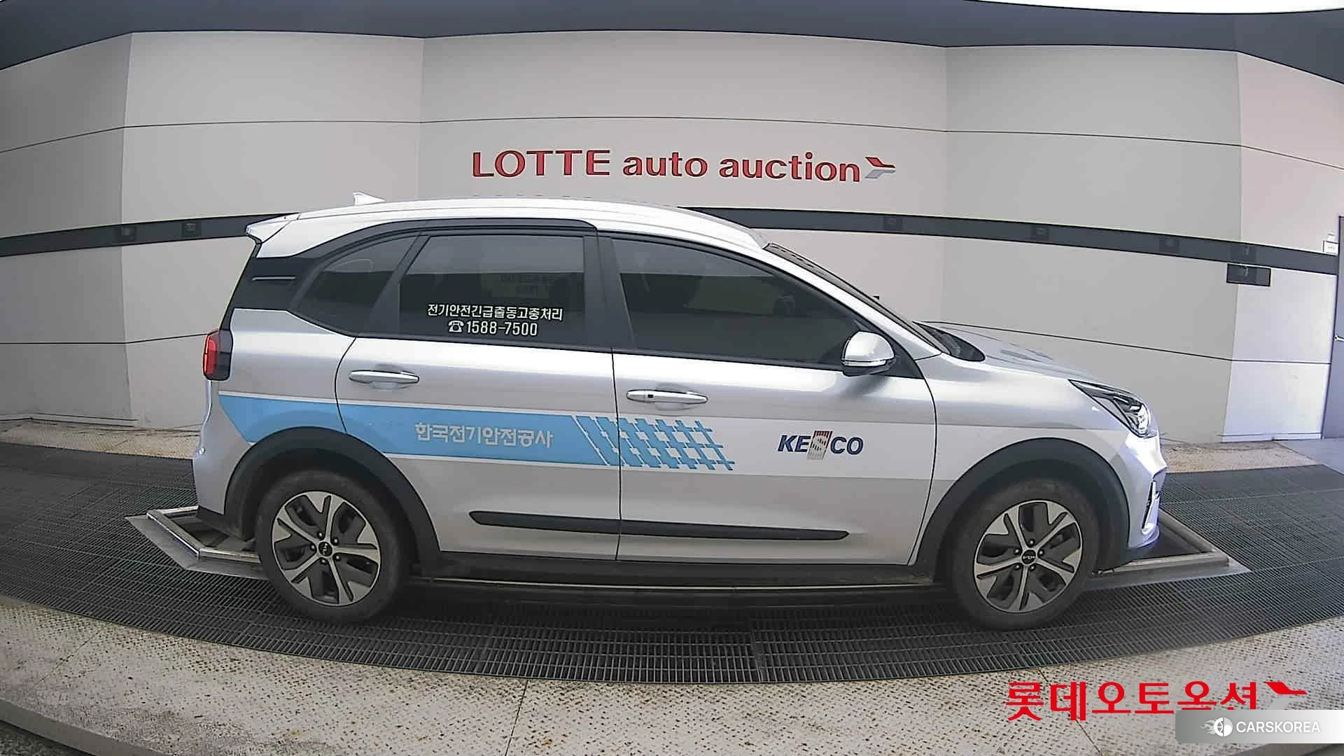 Kia Niro Plus id 4679366 из Кореи 23