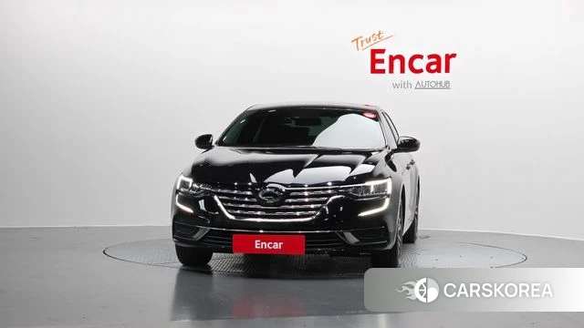 Renault Korea (Samsung) The New SM6 id 4500556 из Кореи 23