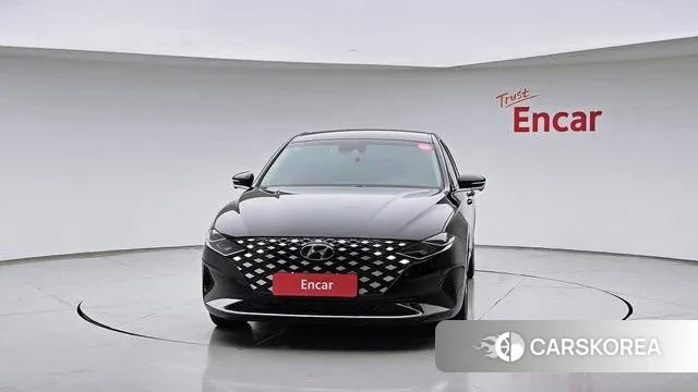 Hyundai The New Grandeur IG id 3722907 из Кореи 13