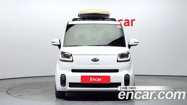 Kia The New Ray id 2457784 из Кореи 13