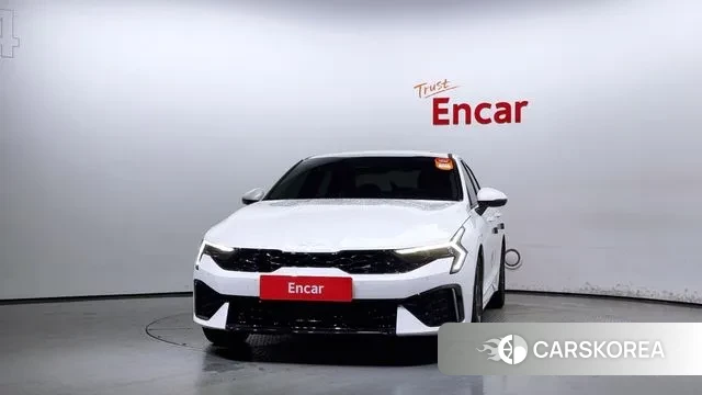 Kia The New K5 Hybrid 3rd generation id 3006896 из Кореи 13