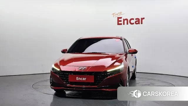 Hyundai Avante (CN7) id 3645939 из Кореи 13