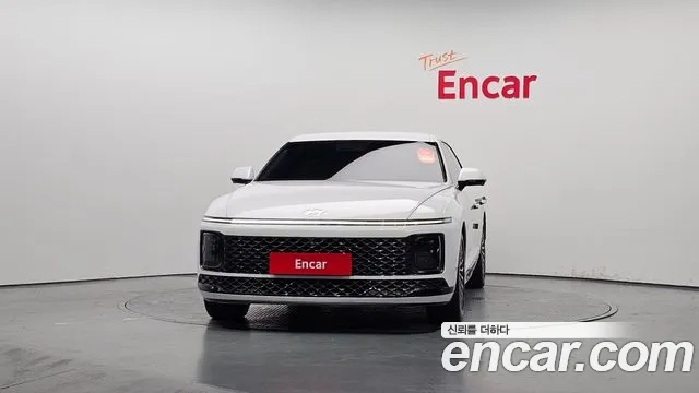 Hyundai Grandeur Hybrid (GN7) id 2874173 из Кореи 13