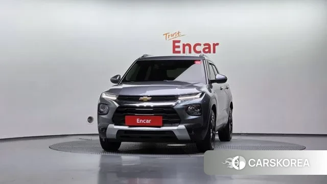 Chevrolet (GM Daewoo) Trailblazer id 3443910 из Кореи 13