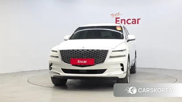 Genesis GV80 id 3545277 из Кореи 13