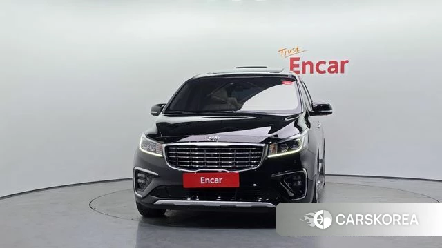 Kia The New Carnival id 4362905 из Кореи 23