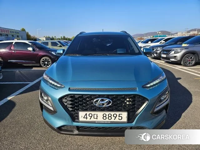 Hyundai Kona id 3374923 из Кореи 13