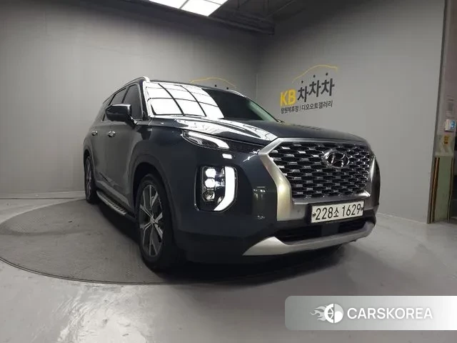 Hyundai Palisade id 3425472 из Кореи 13