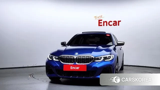 BMW 3 Series (G20) id 3037365 из Кореи 13